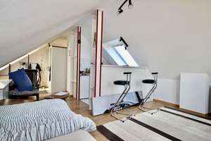 Helles und gemütliches Apartment mit Balkon in Südausrichtung in Leinfelden-Unteraichen zu vermieten – Die vollständige Adresse der Immobilie erhältst du vom Anbieter., 70771 Leinfelden-Echterdingen – Vorschaubild 3
