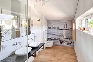 Modernes Architektenhaus auf weitläufigem Grundstück in Hamburg-Lurup zum Kauf - Wentzel Dr. – Die vollständige Adresse der Immobilie erhältst du vom Anbieter., 22547 Lurup, Hamburg – Vorschaubild 19