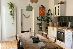 Wunderschöne Altbauwohnung im Herzen der Koblenzer Altstadt – Die vollständige Adresse der Immobilie erhältst du vom Anbieter., 56068 Altstadt, Koblenz – Vorschaubild 1