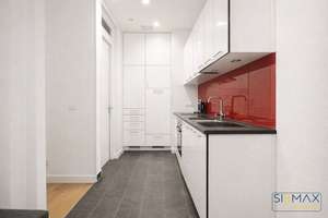 Loft-Ambiente mit Concierge-Service – Exklusive 2-Zimmer-Wohnung – Die vollständige Adresse der Immobilie erhältst du vom Anbieter., 10115 Mitte (Ortsteil), Berlin – Vorschaubild 4