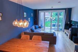 Modernes Stadthaus in der Jenfelder Au - familienfreundlich mit sehr niedrigen Betriebskosten – Die vollständige Adresse der Immobilie erhältst du vom Anbieter., 22045 Jenfeld, Hamburg – Vorschaubild 8
