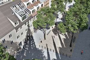 2 Wohnungen mit Ausbaupotenzial zur Maisonette - Toplage Ulm - am Münsterplatz – Die vollständige Adresse der Immobilie erhältst du vom Anbieter., 89073 Mitte, Ulm – Vorschaubild 30