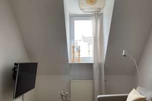 Möblierte 4-Zimmer Wohnung mit traumhafter Dachterrasse – Marcobrunnerstraße 15, 65197 Rheingauviertel / Hollerborn, Wiesbaden – Vorschaubild 15