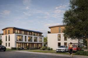 Moderne Stadthäuser mit nachhaltigem Energiekonzept in Hamburg-Jenfeld – Die vollständige Adresse der Immobilie erhältst du vom Anbieter., 22043 Jenfeld, Hamburg – Vorschaubild 6