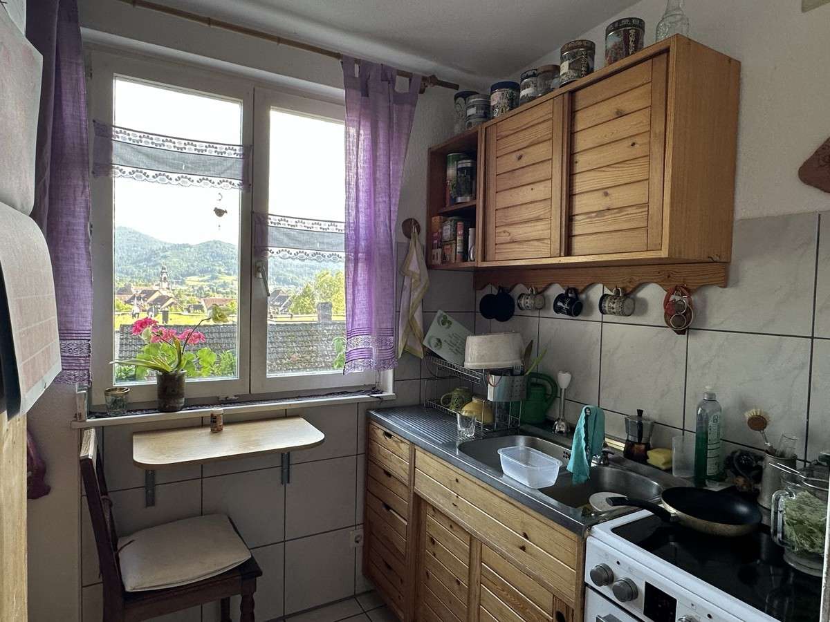 Immobilie in Waldkirch - Kapitalanlage - Mehrparteienhaus mit 7 Wohnungen im schönen Waldkirch-Kollnau - Bild 1