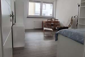Einziehen & wohnen: voll möbliertes 1-Zimmer-Apartment in zentraler Lage – Bredowstraße 2, 45139 Südostviertel, Essen – Vorschaubild 5