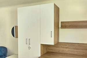 WG Neugründung 5-Zimmer-Wohnung mit ruhiger Terrasse in Stuttgart West – Rotebühlstraße 117A, 70178 Rotebühl, Stuttgart – Vorschaubild 7