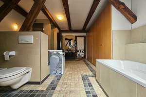 Loft-Wohnung in bester Altstadtlage mit Altbaucharme und Domblick. Frei ab sofort. – Die vollständige Adresse der Immobilie erhältst du vom Anbieter., 93047 Innenstadt, Regensburg – Vorschaubild 10