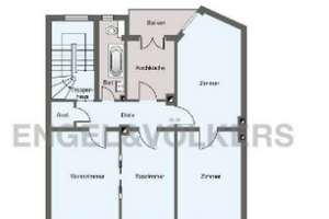 Großzügige 3 Zimmer Wohnung | Balkon & modernes Bad | Sehr zentral – Malteserstraße 36, 44787 Gleisdreieck, Bochum – Vorschaubild 8