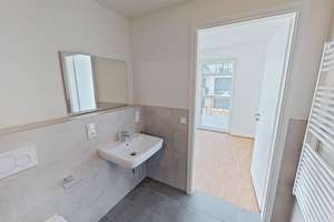 Genießen Sie den Sommer auf Ihrem Balkon in Ihrer 2-Zimmer-Neubauwohnung! – Großherzog-Friedrich-Straße 49 K, 66111 St. Johann, Saarbrücken – Vorschaubild 3