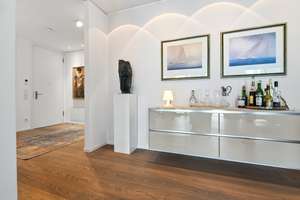 Moderne, vermietete Luxuswohnung mit Küche und 2 TG-Stellplätzen in "Rü"-Nähe 
 – 45131 Rüttenscheid, Essen – Vorschaubild 6