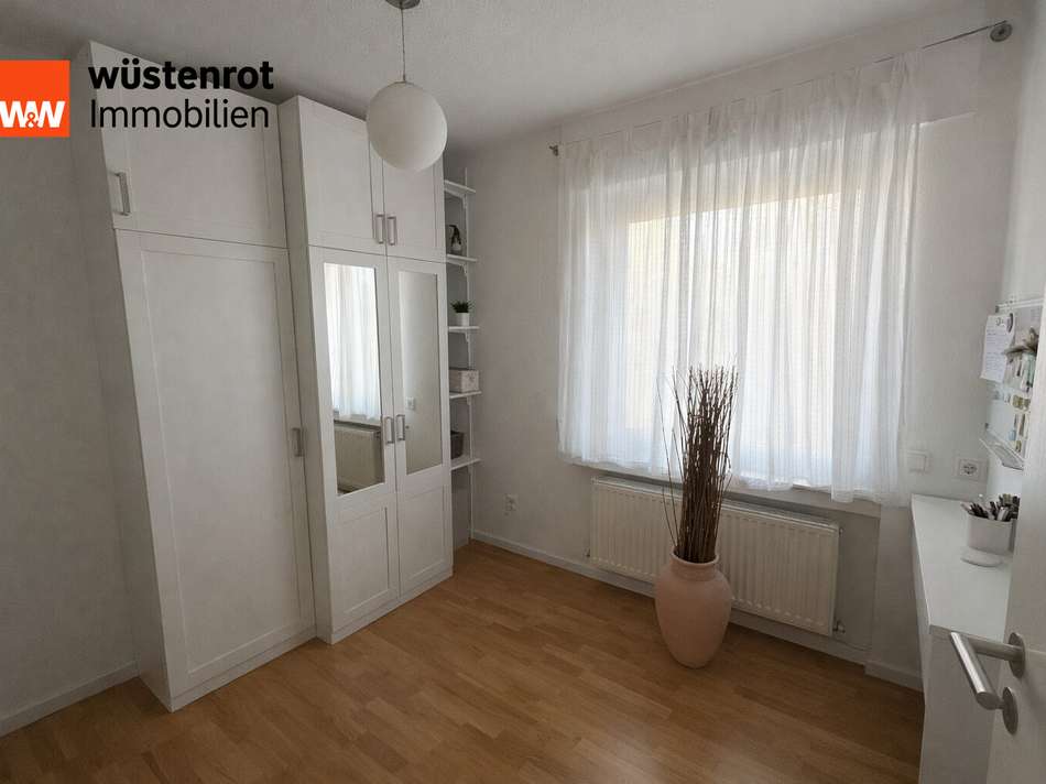 Kinderzimmer 2 im Obergeschoss