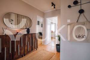 Casau - 2 rooms apartment in Schöneberg – Goebenstraße 15, 10783 Schöneberg, Berlin – Vorschaubild 15