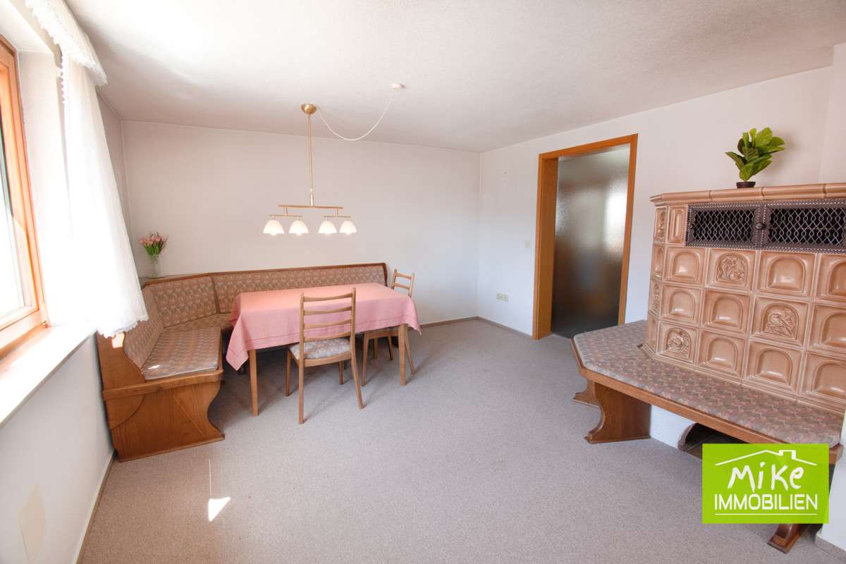 Immobilie in St. Johann - Wohnen & Arbeiten unter einem Dach – Einfamilienhaus mit Garten, Charme & viel Potenzial in Upfingen - Bild 0