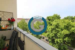 MIT AUFZUG, SÜDWEST-LOGGIA & PARKPLATZ-OPTION - SEHR GEPFLEGT - AUS 2 EINHEITEN ZUSAMMENGELEGT – Schönwalder Str. 5, 13585 Spandau (Ortsteil), Berlin – Vorschaubild 1