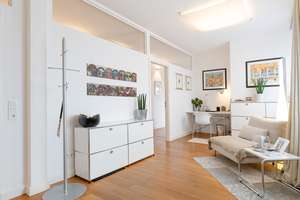 Exklusive Wohnung mit hochwertiger Ausstattung in begehrter Lage – 60385 Bornheim, Frankfurt am Main – Vorschaubild 14