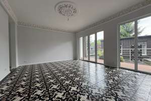 ERSTBEZUG: Außergewöhnliche 3-Zimmer-Neubauwohnung  hinter historischer Fassade, Balkon, EBK u.v.m. – Wilhelmstraße 2, 45219 Kettwig, Essen – Vorschaubild 6
