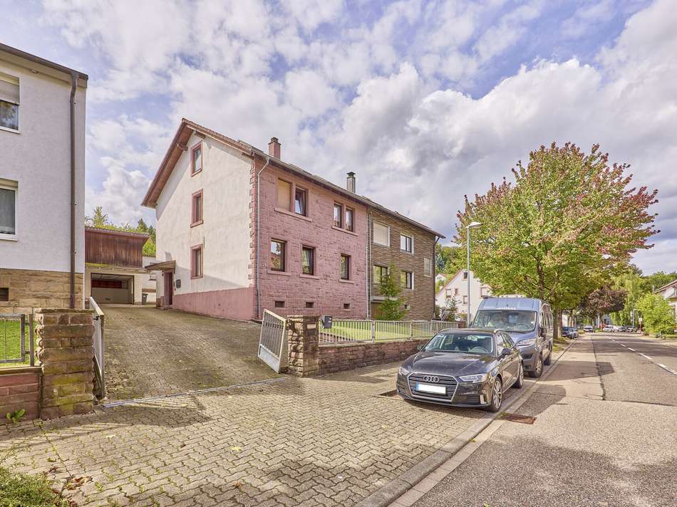 47 Weitere Impressionen - Haus