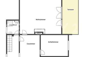 Ihr neues Zuhause: 4-Zimmer-Einfamilienhaus mit großem Grundstück und Garage in Woltersdorf – Die vollständige Adresse der Immobilie erhältst du vom Anbieter., 15569 Woltersdorf – Vorschaubild 6