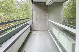 Nur mit WBS – 2,0 Zimmer – Balkon – Aufzug – Barrierefrei – Mallinckrodtstraße 101, 44145 Nordmarkt, Dortmund – Vorschaubild 12