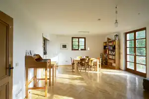 Villa im Frauenland im Stil der "Neuen Sachlichkeit" von Albert Boßlet - zentral  & doch im Grünen! – Würzburg – Vorschaubild 12