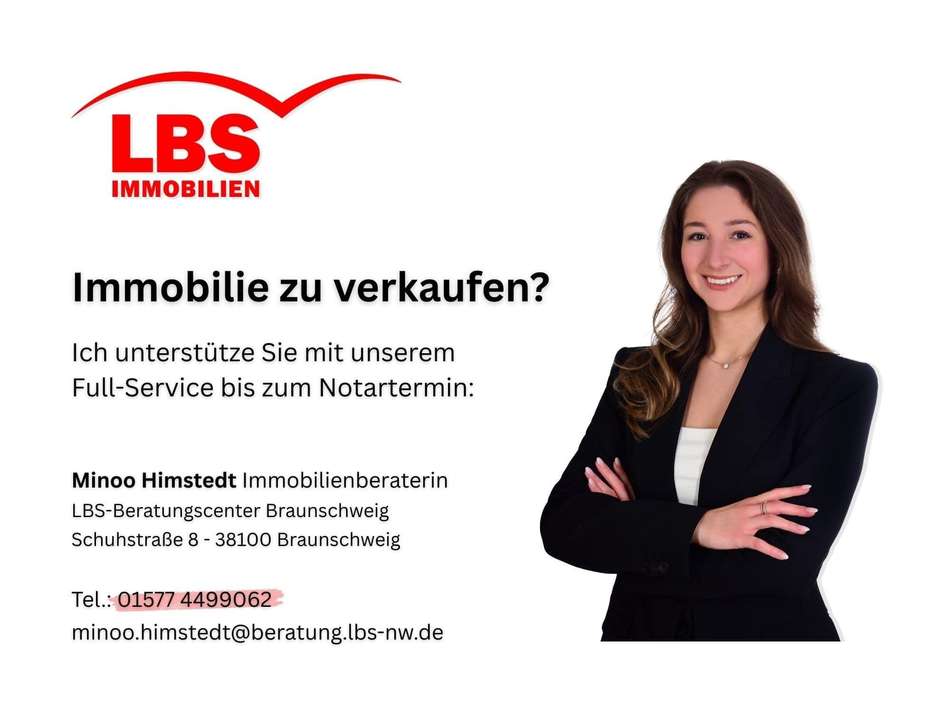 Ihre Ansprechpartnerin!