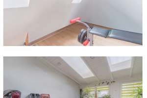 *RESERVIERT* Stadtnah. Grün. Modern. Ohne Makler. Saniertes Reihenmittelhaus mit Garten – Die vollständige Adresse der Immobilie erhältst du vom Anbieter., 4552 Borna – Vorschaubild 8