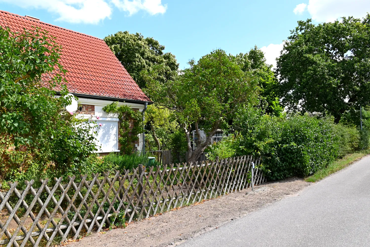 Einfamilienhaus in Zarrendorf mit großem Potential, Vorpommern Rügen Kreis – Bild 4