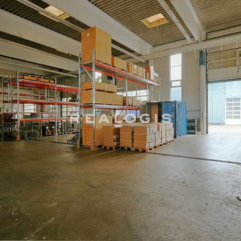 Elchingen, ca. 1.240 m² Lager-/ und Büroflächen mit großzügiger Freifläche zu vermieten