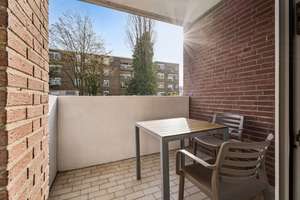 KERNSANIERTE 1-ZIMMER-WOHNUNG IN MÜNSTER – HOCHWERTIG & KOMPLETT MÖBLIERT – Meinertzstr 44, 48159 Kinderhaus-West, Münster – Vorschaubild 10