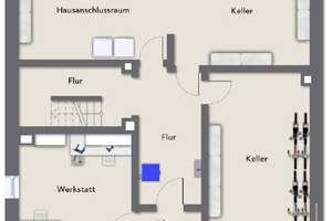 Dreifamilienhaus mit Garten in beliebter Lage von Daxlanden! – Die vollständige Adresse der Immobilie erhältst du vom Anbieter., 76189 Daxlanden, Karlsruhe – Vorschaubild 6