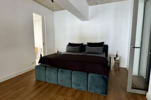 *Exklusives Hinterhof LOFT* als Effizienzhaus mit Smart-Home, Erdwärme & Stellplatz im Medienhafen – 40219 Unterbilk, Düsseldorf – Vorschaubild 16