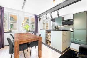 Charmante 3-Zimmer-Wohnung in der Augsburger Altstadt – Sofort bezugsbereit – Die vollständige Adresse der Immobilie erhältst du vom Anbieter., 86152 Jakobervorstadt-Nord, Augsburg – Vorschaubild 2
