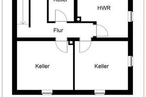 Renditestarkes 3-Familienhaus-Ensemble  – 60437 Nieder-Eschbach, Frankfurt am Main – Vorschaubild 1