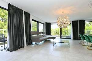 Exklusive Penthouse Wohnung, modern möbliert mit Stellplatz in Stuttgart Giebel – Die vollständige Adresse der Immobilie erhältst du vom Anbieter., 70499 Giebel, Stuttgart – Vorschaubild 3