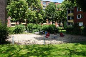 Renovierte 2-Zimmer Wohnung mit Balkon im grünen Zinkhüttenpark in Duisburg Hamborn – Am Zinkhüttenplatz 9, 47166 Obermarxloh, Duisburg – Vorschaubild 8