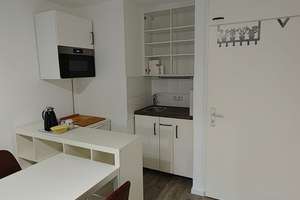 Kompaktes Apartment in der Ludwigsvorstadt: Ihr neues Zuhause – Tumblingerstraße 56, 80337 Am Schlachthof, München – Vorschaubild 2