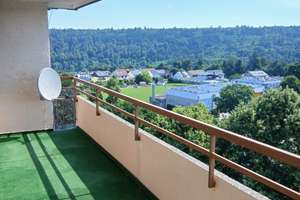 Wohnen mit Aussicht! 3,5 Zimmer Wohnung in Pforzheim-Würm