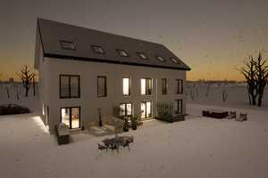 Die Lage könnte besser sein, aber die Bauqualität ist TOP - QNG 40 Energiesparhaus – Wiesbaden – Vorschaubild 18