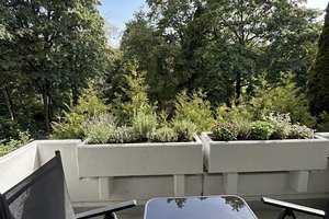 ANFRAGESTOPP Helle 2-Zimmer-Wohnung mit Balkon,Stellplatz und Küche – Natruper Straße 105, 49076 Hafen, Osnabrück – Vorschaubild 6