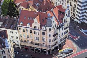 2-Zimmer-Dachgeschosswohnung am Lister Platz auf 2 Etagen in wunderschönem Gebäude von 1905 – Lister Platz 3, 30161 List, Hannover – Vorschaubild 5