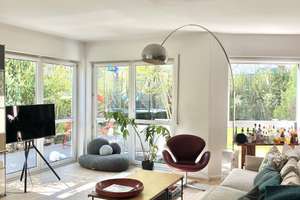 Sonnendurchflutete exklusive 4,5-Zimmer Maisonette-Wohnung mit eigenem Garten – Am Gutleuthofhang 48, 69118 Schlierbach, Heidelberg – Vorschaubild 12