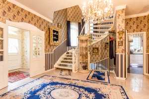 ///Soforttermin/// 5* Villa in Schloss-Architektur - Poolhaus, Kamin, großes Grundstück! – Havelland (Kreis) – Vorschaubild 21
