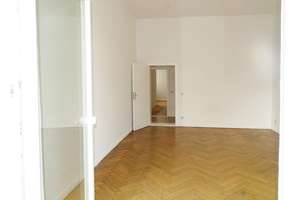 Attraktive 3,5-Zimmer Altbauwohnung 
mit offener Wohnküche und Balkon 
-Friedrichshain- – Petersburger Platz 8, 10249 Friedrichshain, Berlin – Vorschaubild 10