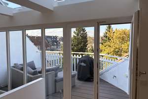 Lichtdurchflutete Maisonette-Wohnung direkt am Schloss Benrath – 40597 Benrath, Düsseldorf – Vorschaubild 19