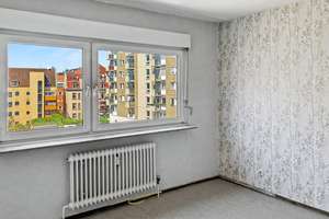 Freie 2-Zimmer-Wohnung mit Balkon u. Tiefgarage – Wohnen in Top-Lage von Nürnberg - St. Johannis – Die vollständige Adresse der Immobilie erhältst du vom Anbieter., 90419 Sankt Johannis, Nürnberg – Vorschaubild 8