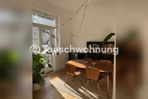 Tauschwohnung: 4 Zimmer Altbauwhg. in ruhiger Seitenstraße von Altona-Nord