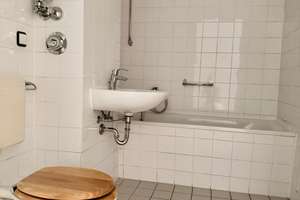Befristung 4 Jahre! 2 Zimmer in ruhiger und grüner  Wohnlage! – Wackenbergstr. 29, 13156 Niederschönhausen, Berlin – Vorschaubild 12