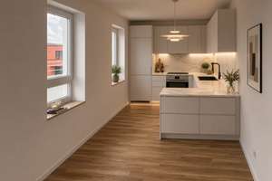130 QM Penthouse mit Wasserblick am Havelufer: Erstbezug mit 48 m² Dachterrasse – Parkstraße 22, 13585 Hakenfelde, Berlin – Vorschaubild 7