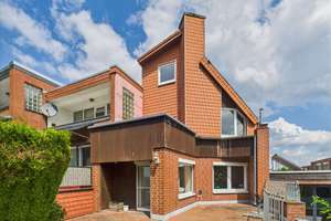 Panoramablick: Architektenhaus mit 5 Zimmern am Wald – Die vollständige Adresse der Immobilie erhältst du vom Anbieter., 31832 Springe – Vorschaubild 2